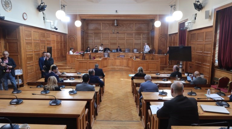 Στην Εξεταστική οι Λαρισαίοι Καλφούντζος και Ντογκούλης